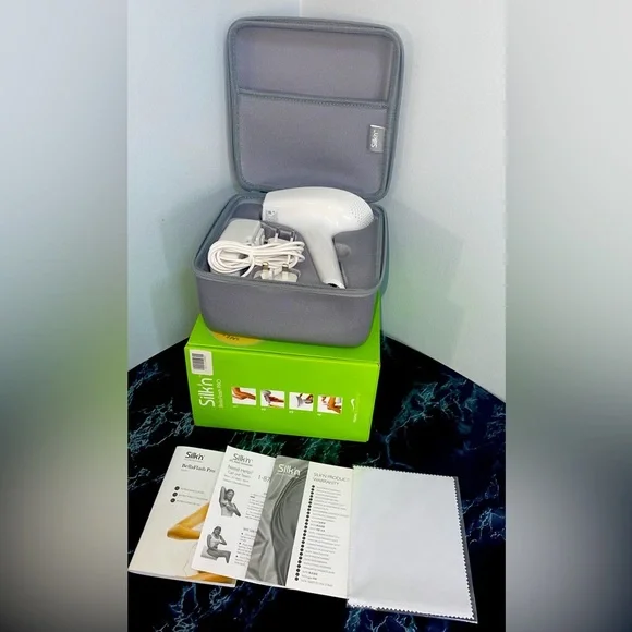 NEW Silk’n BellaFlash Pro IPL Laser Permanent Hair Removal Sys Device Women Men - Picture 5 of 17